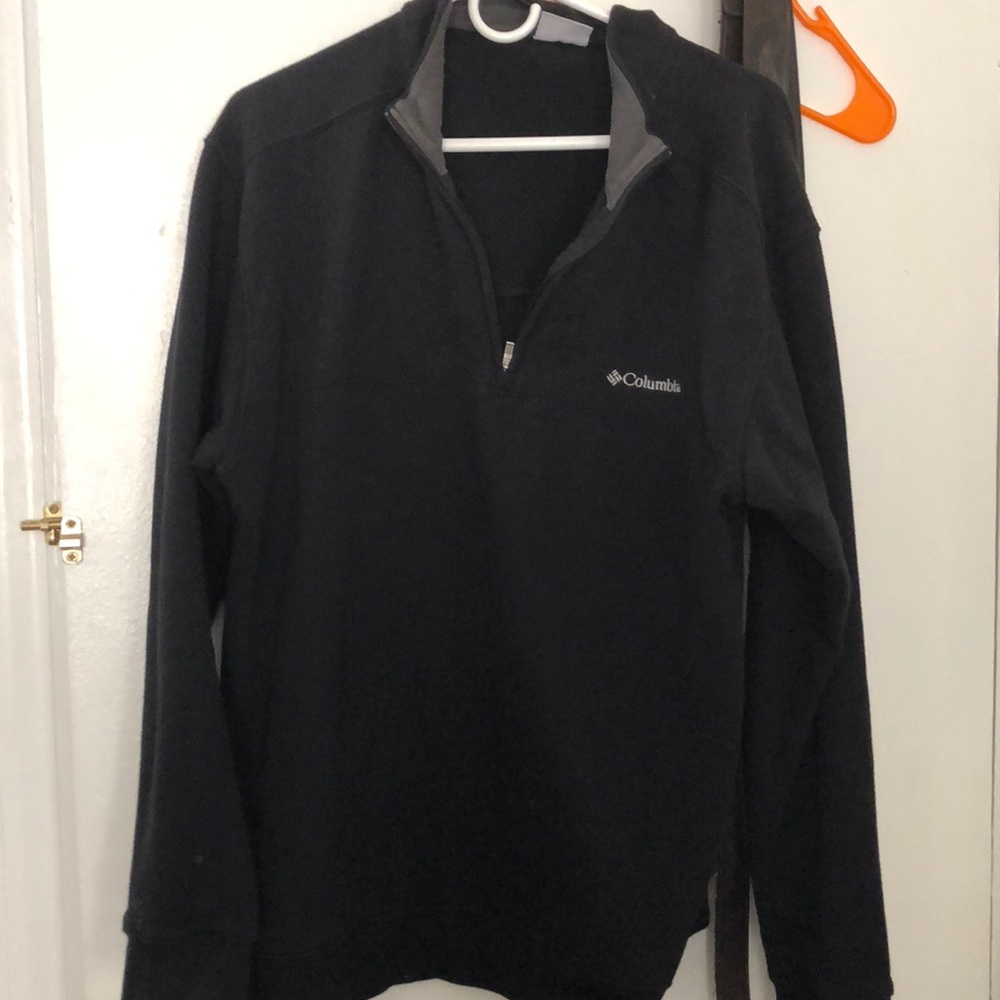 Columbia quarter zip